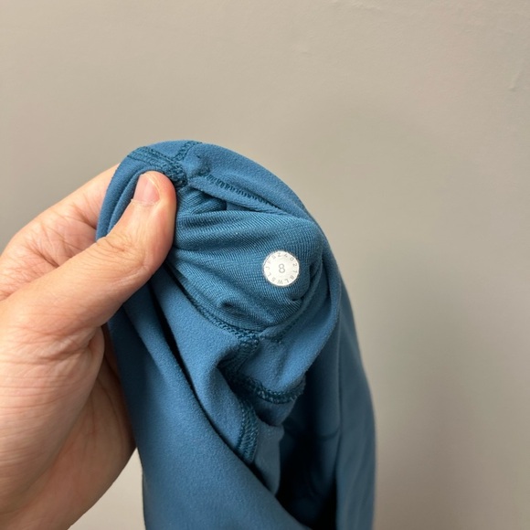 Lululemon Align Pant ll Pacific Teal Leggings - Picture 4 of 4